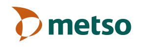 Logo Metso
